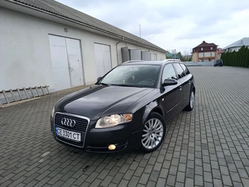 Авто Audi A4 2008 № 8829517