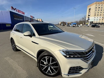 Авто Volkswagen Touareg 2021 № 8829519