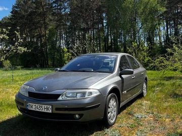 Авто Renault Laguna 2003 № 8829521