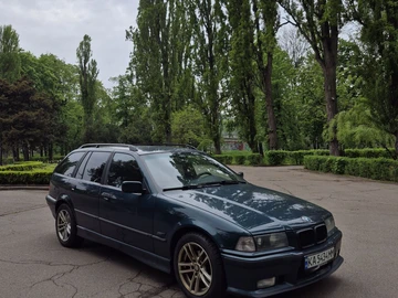 Авто BMW 3 Серия 1996 № 8829522