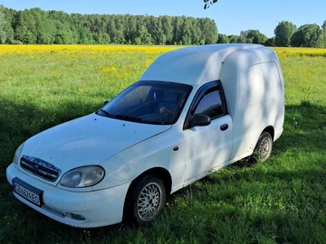 Авто Daewoo Lanos Sens  2007 № 8829518