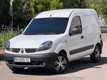 Авто Renault Kangoo Express 2008 № 8829523