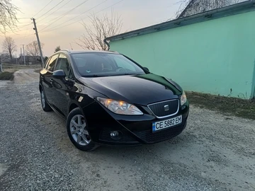 Авто SEAT Ibiza 2010 № 8829526