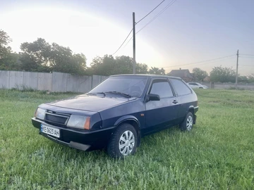 Авто ВАЗ 2108 1989 № 8829528