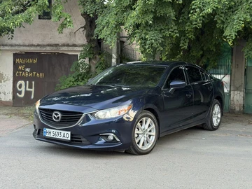 Авто Mazda 6 2013 № 8829532