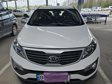 Авто KIA Sportage 2011 № 8829533