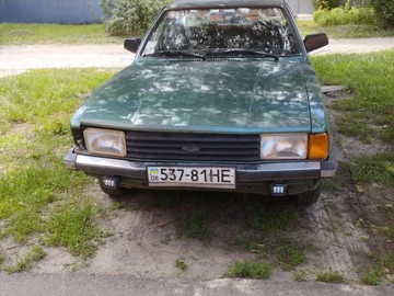 Авто Ford Taunus 1980 № 8829534
