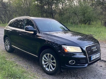 Авто Audi Q5 2013 № 8897814