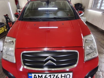 Авто Citroen C2 2008 № 8885377