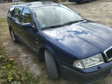 Авто Skoda Octavia 2002 № 8829711