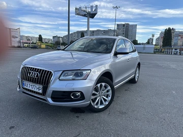 Авто Audi Q5 2015 № 8829554