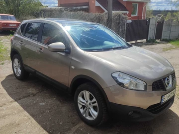 Авто Nissan Qashqai 2010 № 8829555