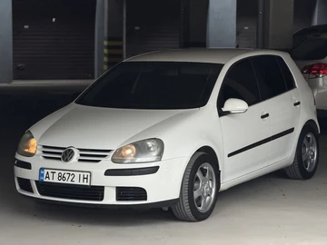 Авто Volkswagen Golf 2004 № 8829556