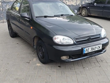 Авто ЗАЗ Sens 2008 № 8829561
