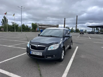 Авто Skoda Fabia 2008 № 8829564