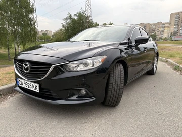 Авто Mazda 6 2017 № 8829567