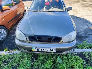 Авто Daewoo Sens 2005 № 8829569