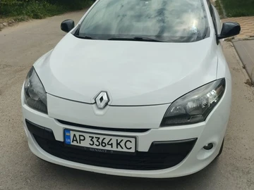 Авто Renault Megane 2011 № 8829573