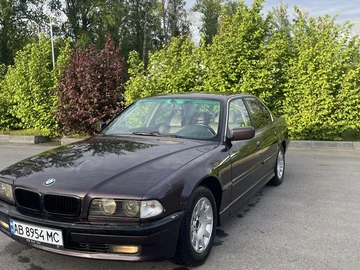 Авто BMW 7 Серия 1998 № 8829574