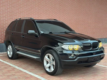 Авто BMW X5 2005 № 8829576