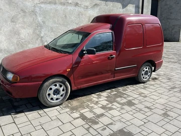 Авто Volkswagen Caddy 2000 № 8829580