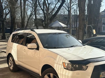 Авто Mitsubishi Outlander 2011 № 8829582