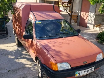 Авто Ford Courier 1994 № 8829557