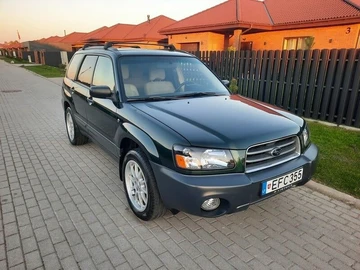 Авто Subaru Forester 2004 № 8829587