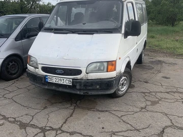 Авто Ford Transit 1995 № 8829589
