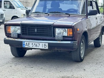 Авто ВАЗ 2107 2005 № 8829591