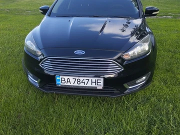 Авто Ford Focus 2016 № 8829593