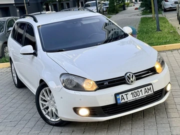 Авто Volkswagen Golf 2011 № 8829595