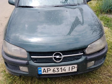 Авто Opel Omega 1998 № 8829597