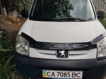 Авто Peugeot Partner 2005 № 8829600