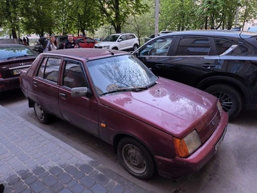 Авто ЗАЗ 1103 Slavuta 1999 № 8829603