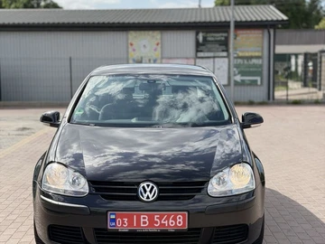 Авто Volkswagen Golf 2005 № 8829604