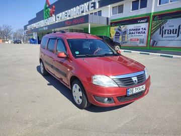 Авто Dacia Logan 2011 № 8829606