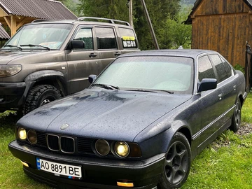 Авто BMW 5 Серия 1992 № 8829607