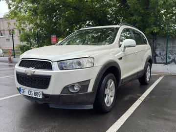 Авто Chevrolet Captiva 2012 № 8829608