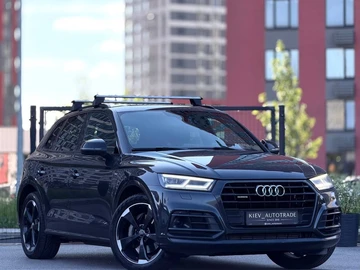 Авто Audi Q5 2018 № 8829611