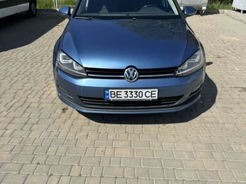 Авто Volkswagen Golf 2015 № 8829614