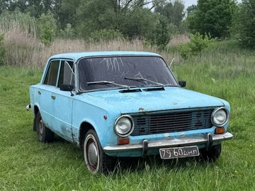 Авто ВАЗ 2101 1971 № 8829617