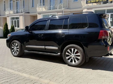 Авто Toyota Land Cruiser 200 2012 № 8829620