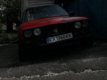 Авто BMW 3 Серия 1985 № 8829623