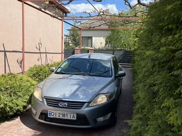 Авто Ford Mondeo 2009 № 8829627