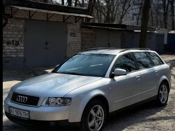 Авто Audi A4 2005 № 8829630