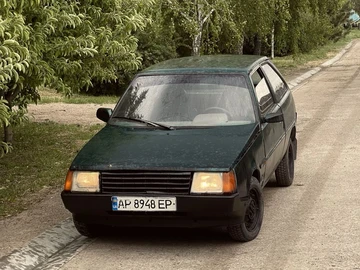 Авто ЗАЗ 1102 1999 № 8829631