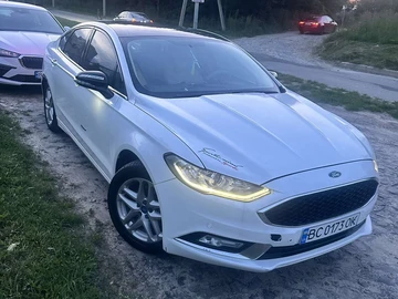 Авто Ford Fusion 2013 № 8829632
