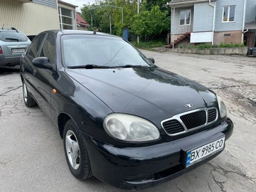 Авто Daewoo Lanos Sens  2008 № 8829633