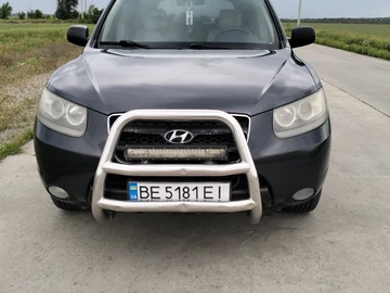 Авто Hyundai Santa Fe 2006 № 8829637